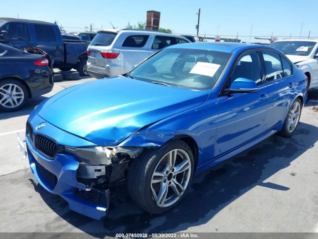WBA3C1C59EK114900 BMW 3 Series 328i