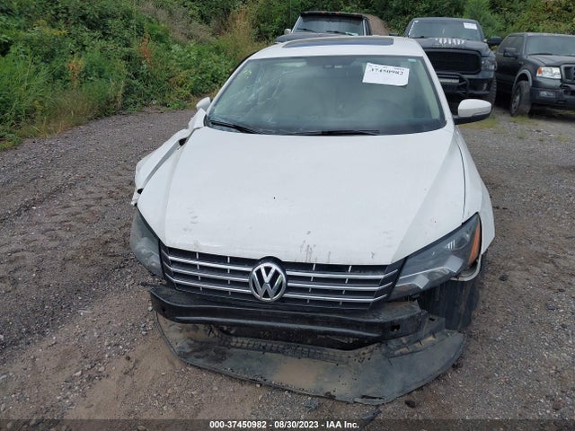 1VWBN7A34EC074195 Volkswagen Passat Tdi Se W/sunroof