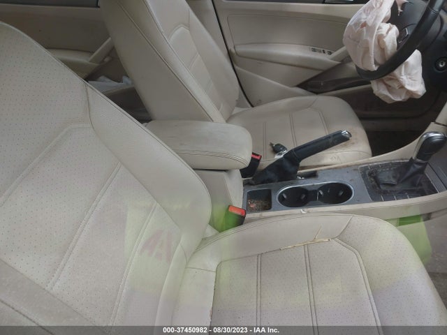 1VWBN7A34EC074195 Volkswagen Passat Tdi Se W/sunroof