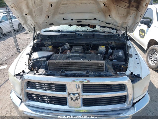 2012 RAM 2500 ST VIN: 3C6UD5HL8CG163603