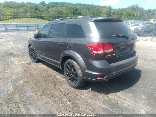 2017 DODGE JOURNEY GT VIN: 3C4PDDEG1HT685592