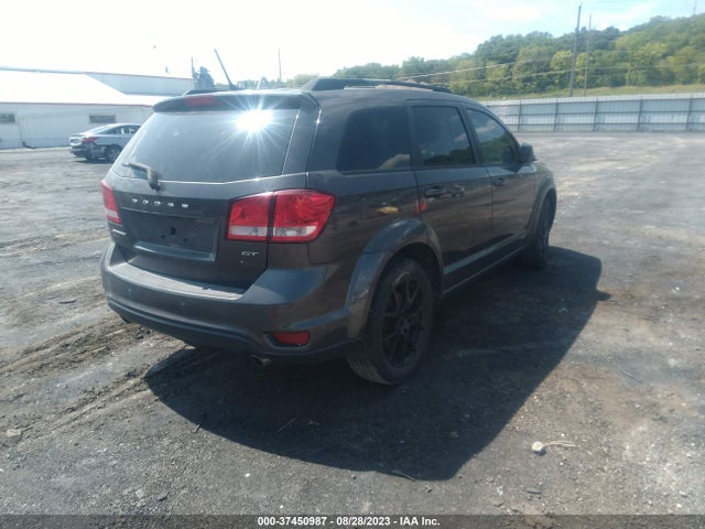 2017 DODGE JOURNEY GT VIN: 3C4PDDEG1HT685592