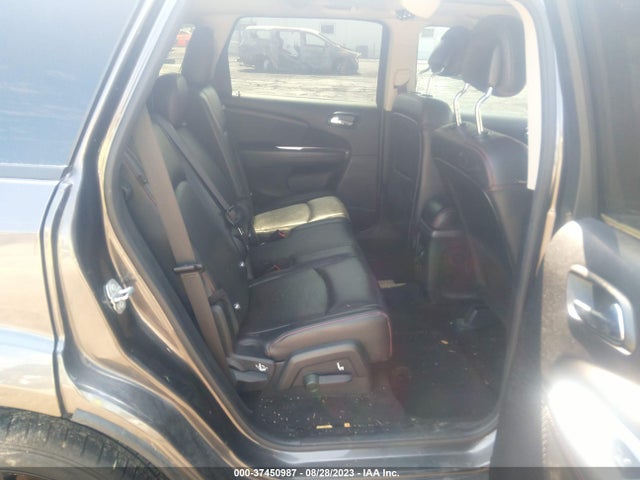2017 DODGE JOURNEY GT VIN: 3C4PDDEG1HT685592