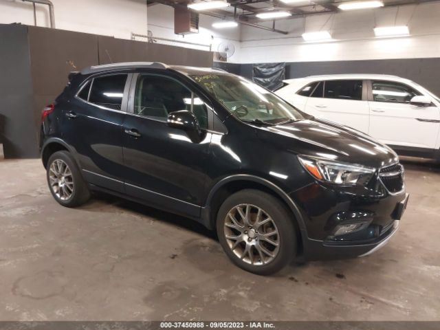 2017 BUICK ENCORE KL4CJ2SB4HB193672