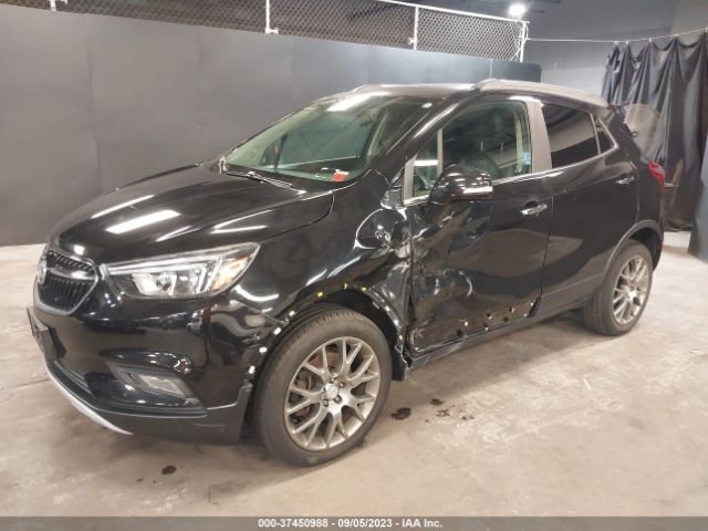 2017 BUICK ENCORE KL4CJ2SB4HB193672 Photo 1