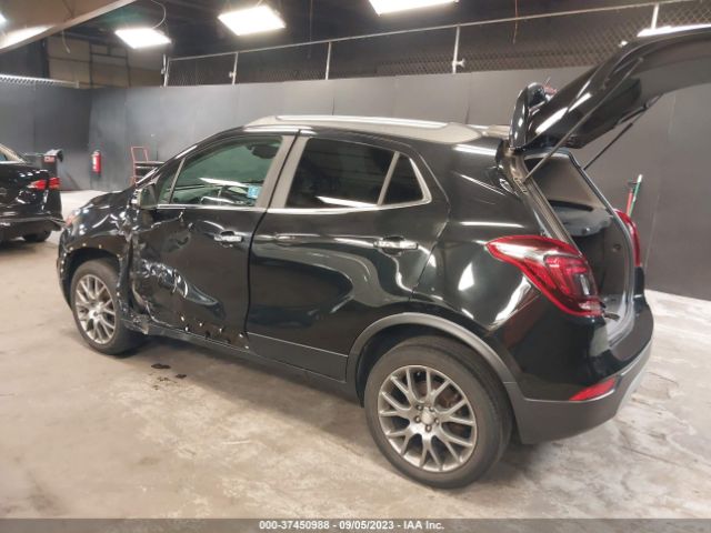 2017 BUICK ENCORE KL4CJ2SB4HB193672 Photo 2