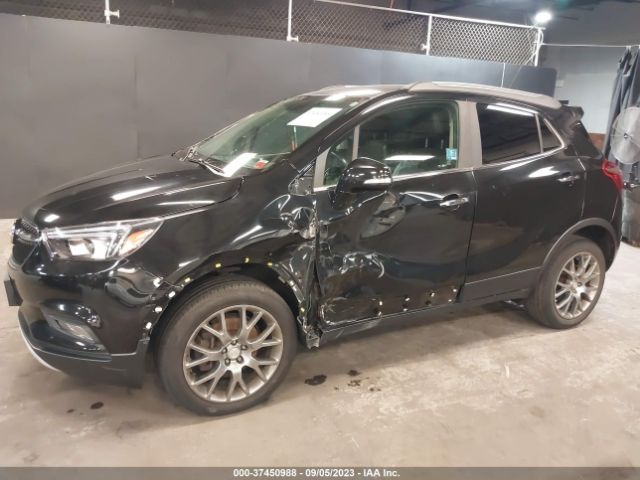 2017 BUICK ENCORE KL4CJ2SB4HB193672 Photo 5