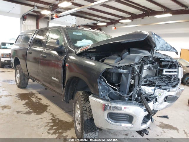 RAM 2500 Tradesman 2021 3C6UR5CJ9MG515306 главное изображение