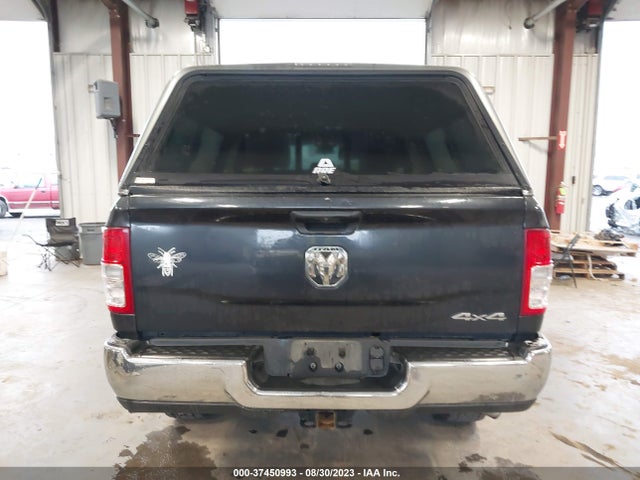 RAM 2500 Tradesman 2021 3C6UR5CJ9MG515306 Image 17