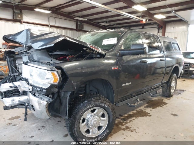 RAM 2500 Tradesman 2021 3C6UR5CJ9MG515306 Image 2