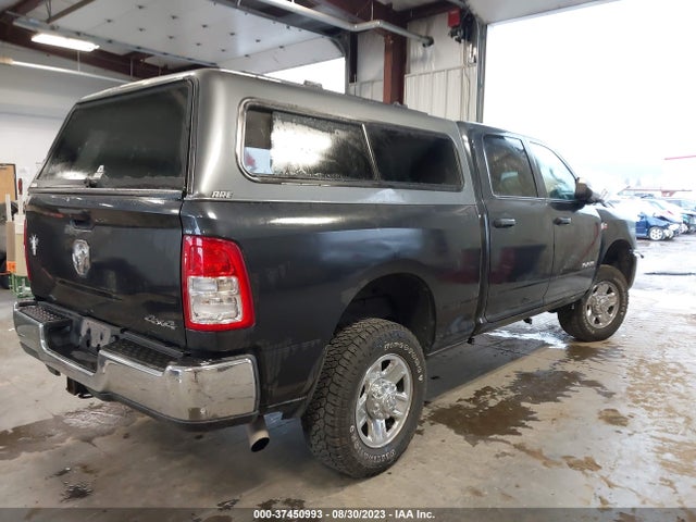 RAM 2500 Tradesman 2021 3C6UR5CJ9MG515306 Image 4