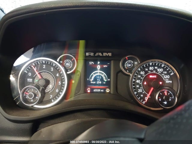 RAM 2500 Tradesman 2021 3C6UR5CJ9MG515306 Image 7