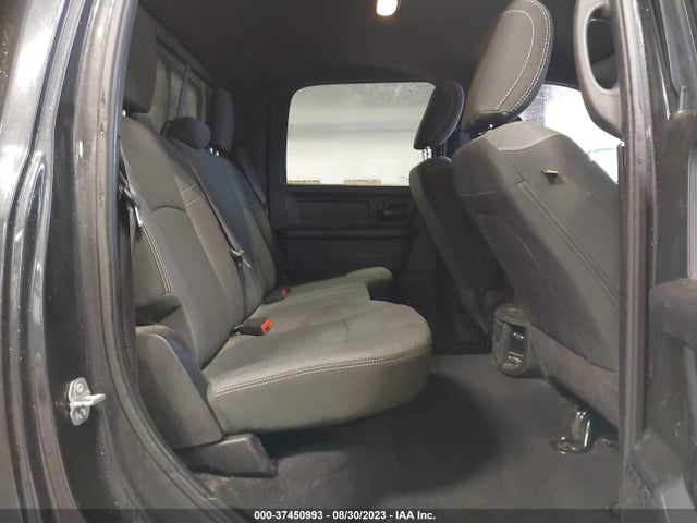 RAM 2500 Tradesman 2021 3C6UR5CJ9MG515306 Image 8