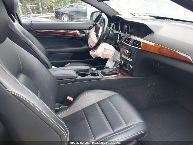 2013 MERCEDES-BENZ C-CLASS C 350 VIN: WDDGJ8JB3DG013323