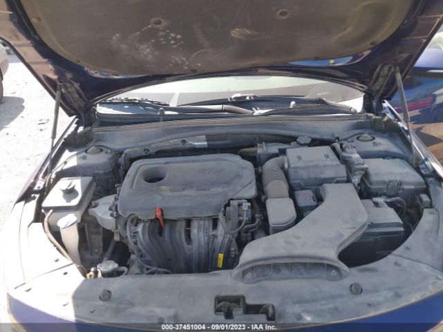 5XXGT4L33JG228786 KIA Optima Lx