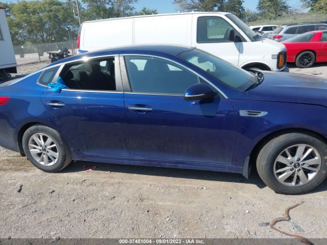 5XXGT4L33JG228786 KIA Optima Lx