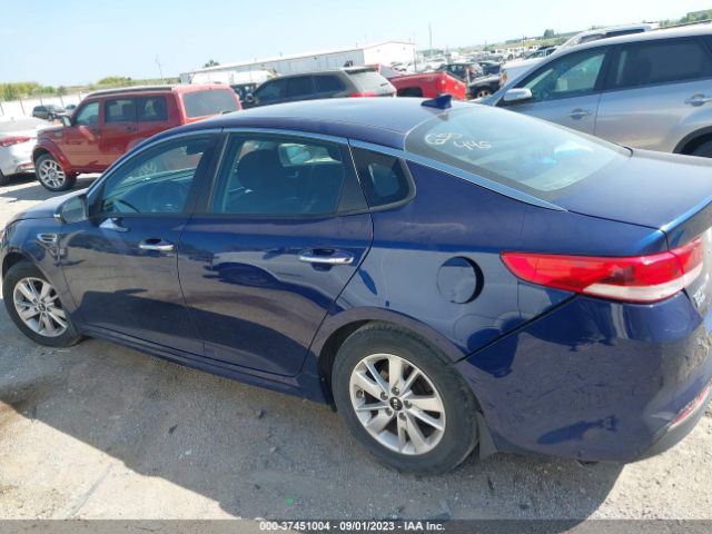 5XXGT4L33JG228786 KIA Optima Lx