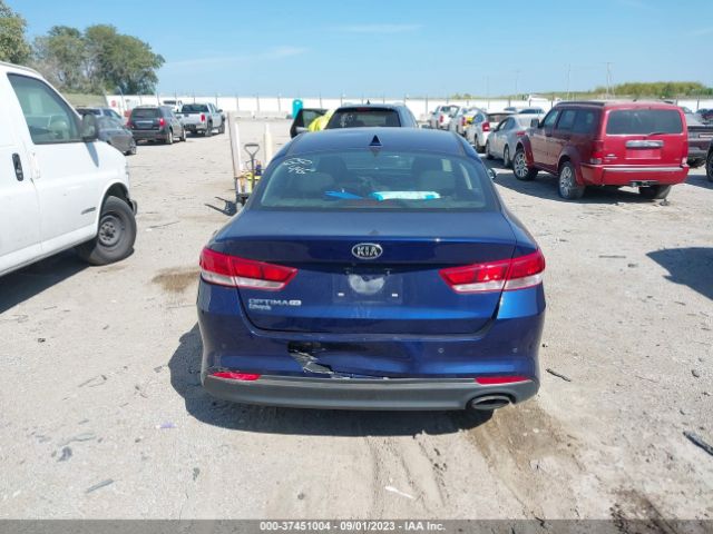 5XXGT4L33JG228786 KIA Optima Lx
