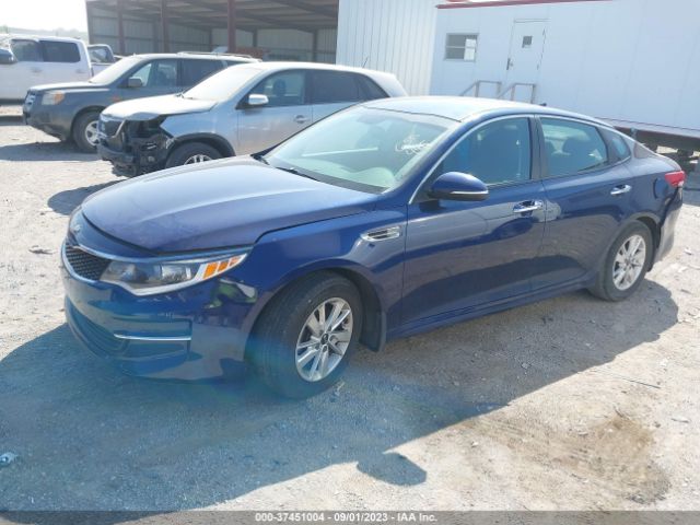 5XXGT4L33JG228786 KIA Optima Lx
