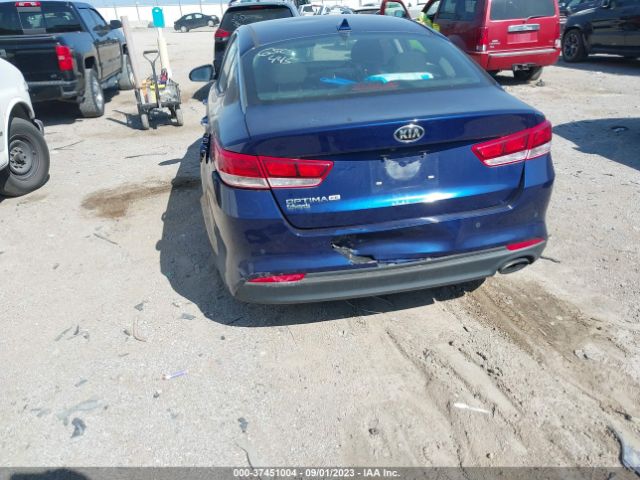 5XXGT4L33JG228786 KIA Optima Lx