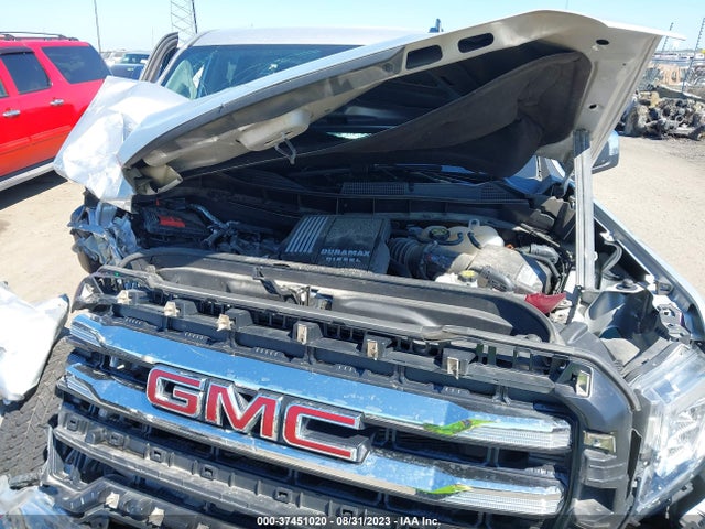 GMC Sierra 1500 Sle 2021 3GTU9BET3MG440852 Image 10