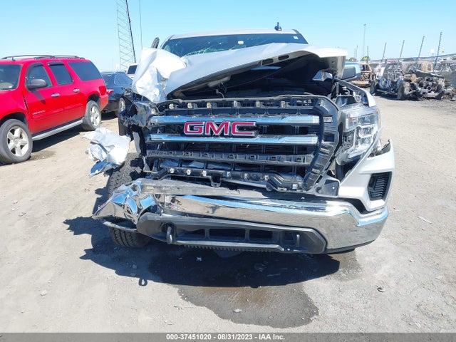 GMC Sierra 1500 Sle 2021 3GTU9BET3MG440852 Image 13