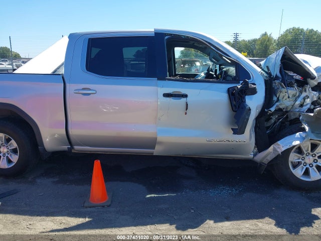 GMC Sierra 1500 Sle 2021 3GTU9BET3MG440852 Image 14