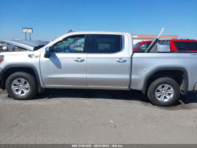 GMC Sierra 1500 Sle 2021 3GTU9BET3MG440852 Image 15