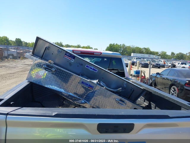 GMC Sierra 1500 Sle 2021 3GTU9BET3MG440852 Image 17