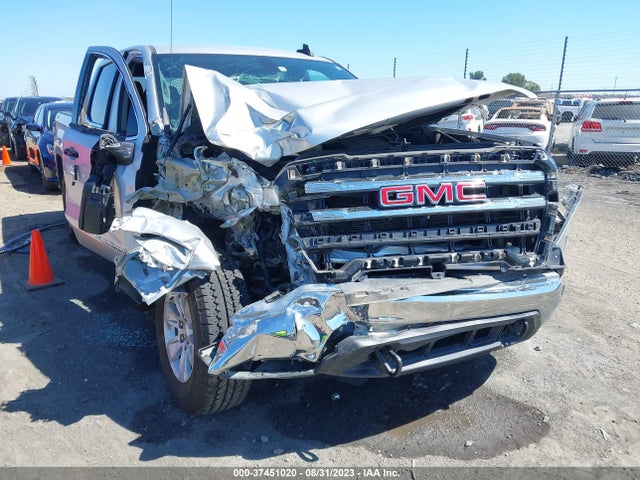GMC Sierra 1500 Sle 2021 3GTU9BET3MG440852 Image 6