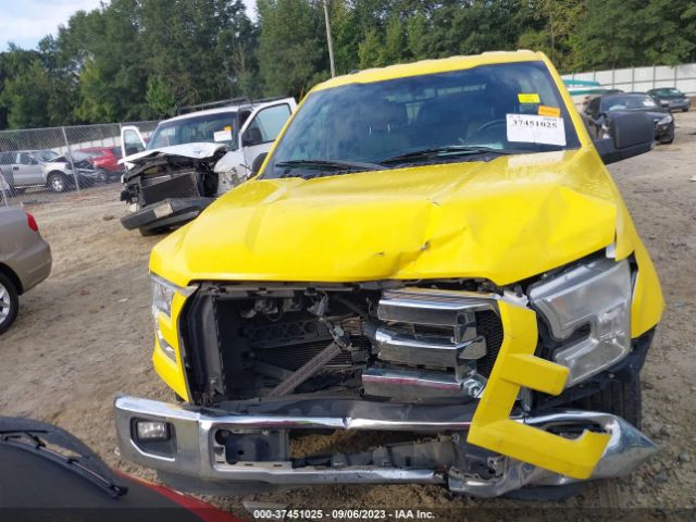 1FTEX1C86FFB67168 Ford F-150 Xl/xlt