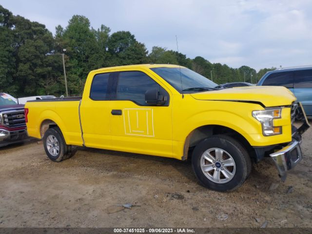 1FTEX1C86FFB67168 Ford F-150 Xl/xlt