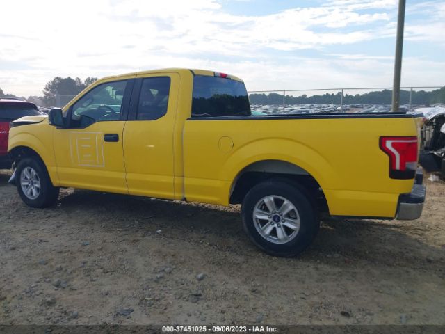 1FTEX1C86FFB67168 Ford F-150 Xl/xlt