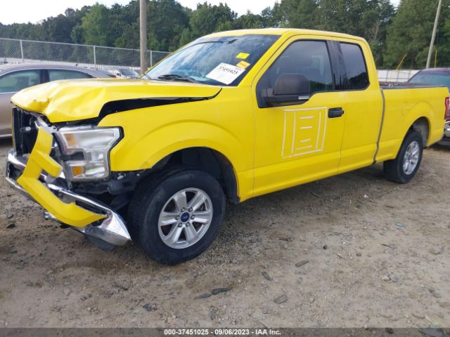 1FTEX1C86FFB67168 Ford F-150 Xl/xlt