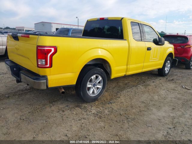 1FTEX1C86FFB67168 Ford F-150 Xl/xlt