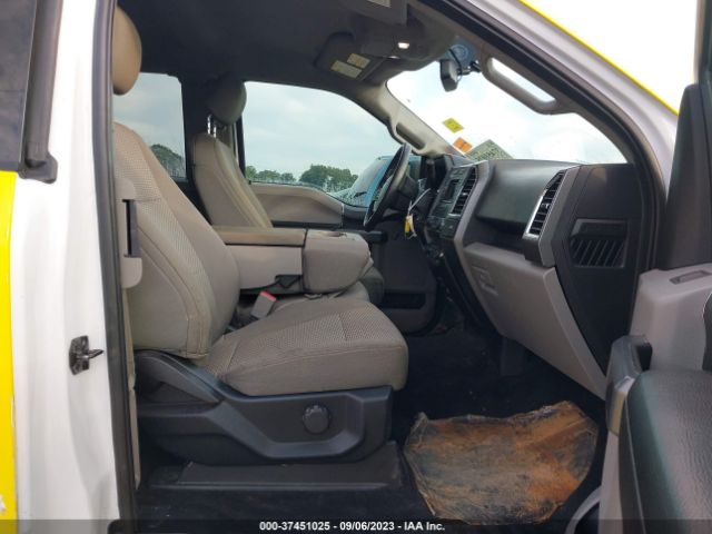 1FTEX1C86FFB67168 Ford F-150 Xl/xlt