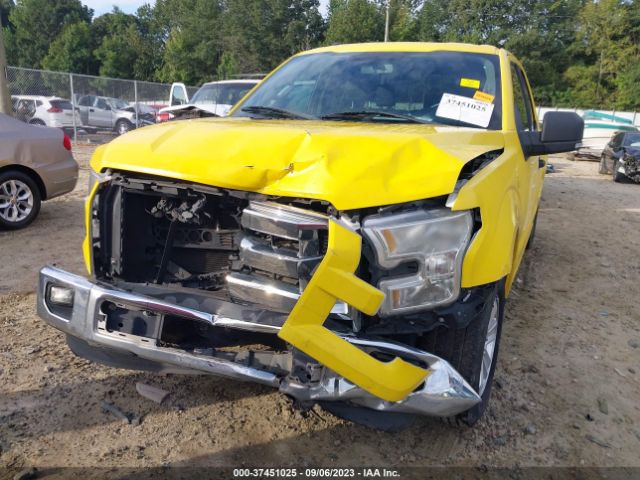 1FTEX1C86FFB67168 Ford F-150 Xl/xlt