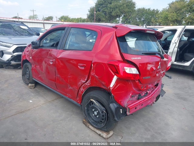 ML32A3HJ0JH009792 Mitsubishi MIRAGE ES