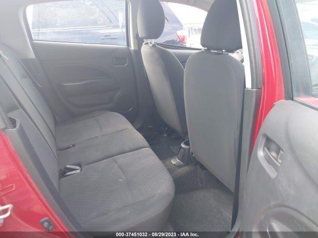 ML32A3HJ0JH009792 Mitsubishi MIRAGE ES
