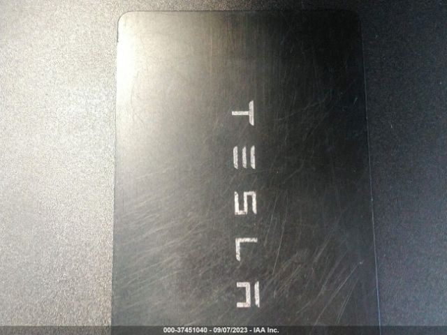 5YJ3E1EB5NF257534 Tesla Model 3 Long Range Dual Motor All-wheel Drive
