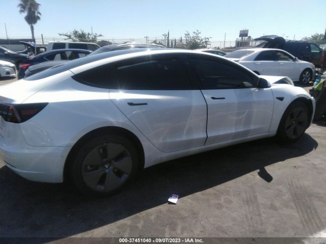 5YJ3E1EB5NF257534 Tesla Model 3 Long Range Dual Motor All-wheel Drive