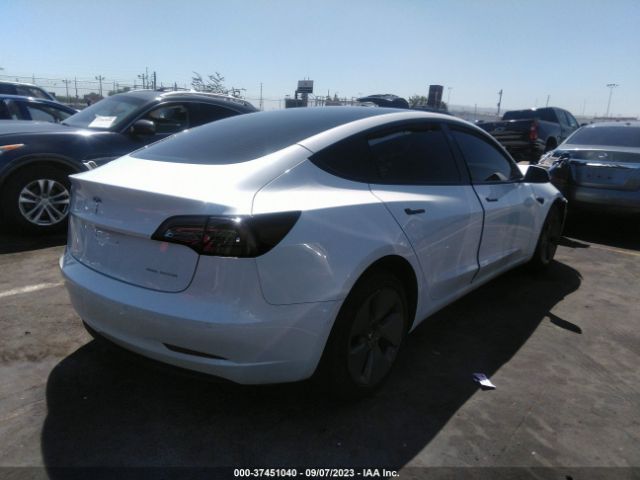 5YJ3E1EB5NF257534 Tesla Model 3 Long Range Dual Motor All-wheel Drive