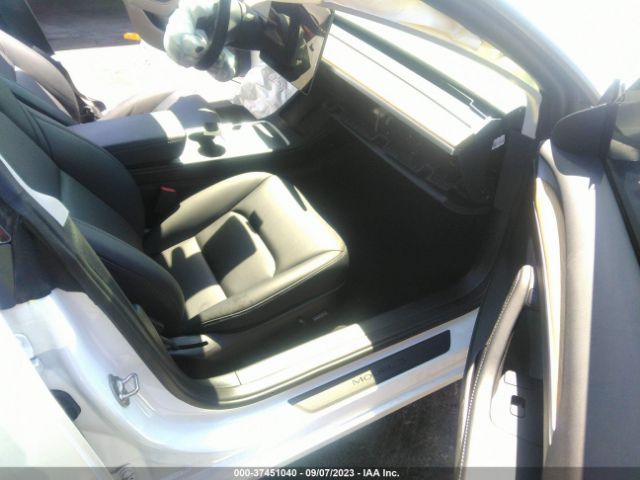5YJ3E1EB5NF257534 Tesla Model 3 Long Range Dual Motor All-wheel Drive