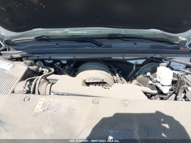 Chevrolet Suburban Ls 2019 1GNSKGKC1KR111858 Image 10