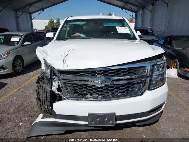 Chevrolet Suburban Ls 2019 1GNSKGKC1KR111858 Image 12