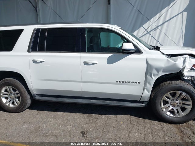 Chevrolet Suburban Ls 2019 1GNSKGKC1KR111858 Image 13