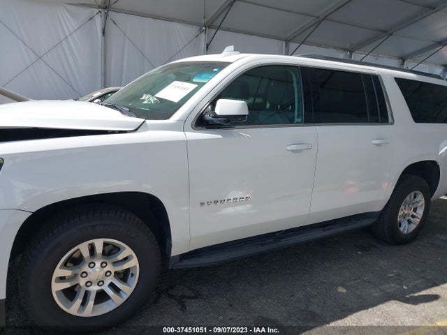 Chevrolet Suburban Ls 2019 1GNSKGKC1KR111858 Image 14