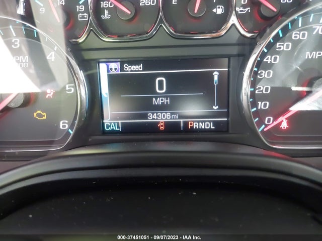 Chevrolet Suburban Ls 2019 1GNSKGKC1KR111858 Image 15