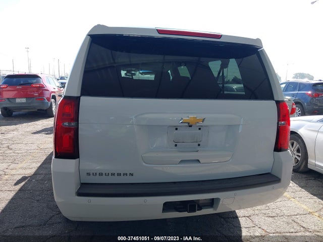 Chevrolet Suburban Ls 2019 1GNSKGKC1KR111858 Image 16