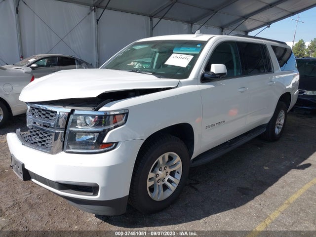 Chevrolet Suburban Ls 2019 1GNSKGKC1KR111858 Image 2